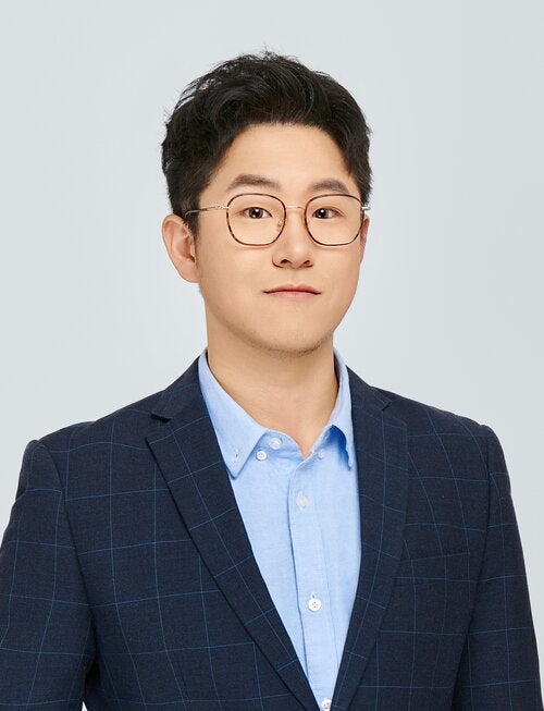 Boxuan Zhao